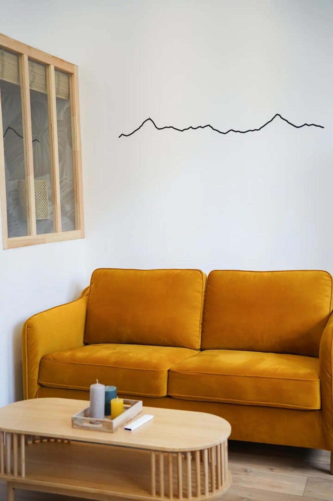 Appartamento Le Raffine Loustal-Oc Tarbes Pyrenees Esterno foto