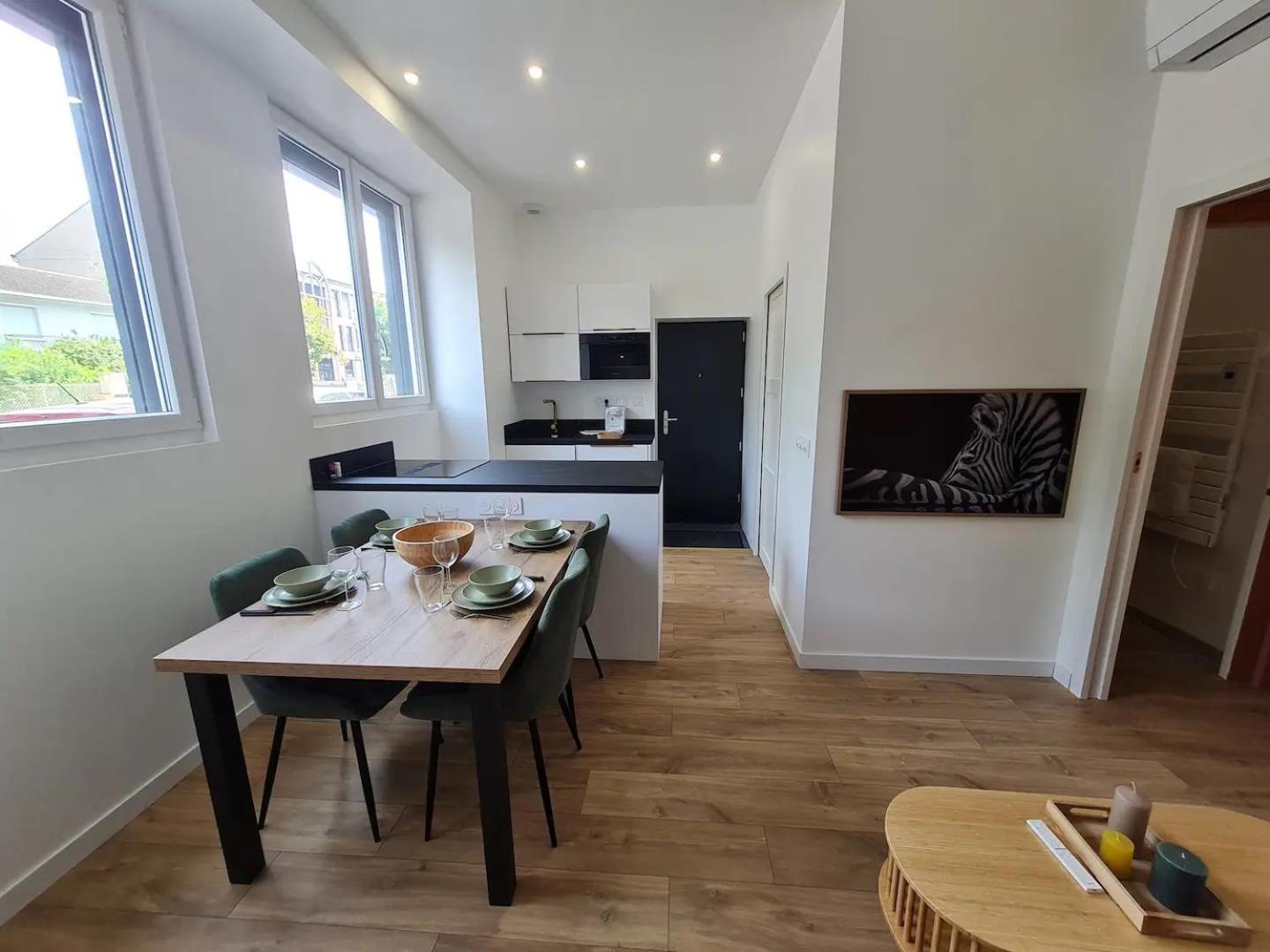 Appartamento Le Raffine Loustal-Oc Tarbes Pyrenees Esterno foto